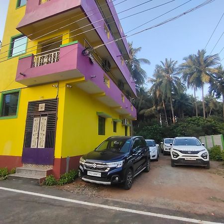 Pv Inn Puducherry Buitenkant foto