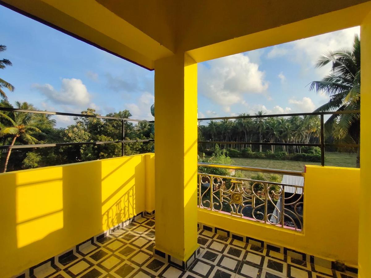 Pv Inn Puducherry Buitenkant foto