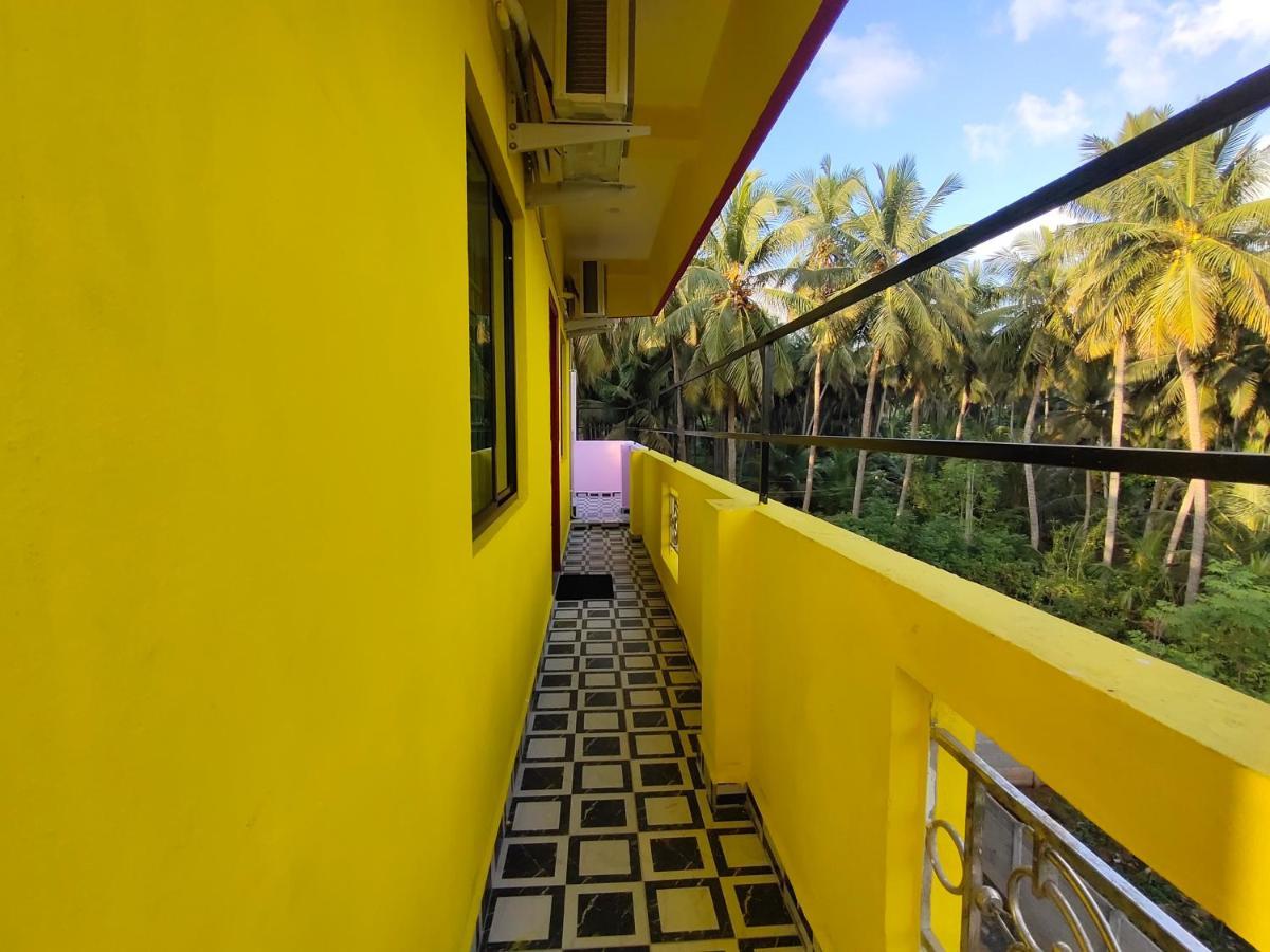 Pv Inn Puducherry Buitenkant foto
