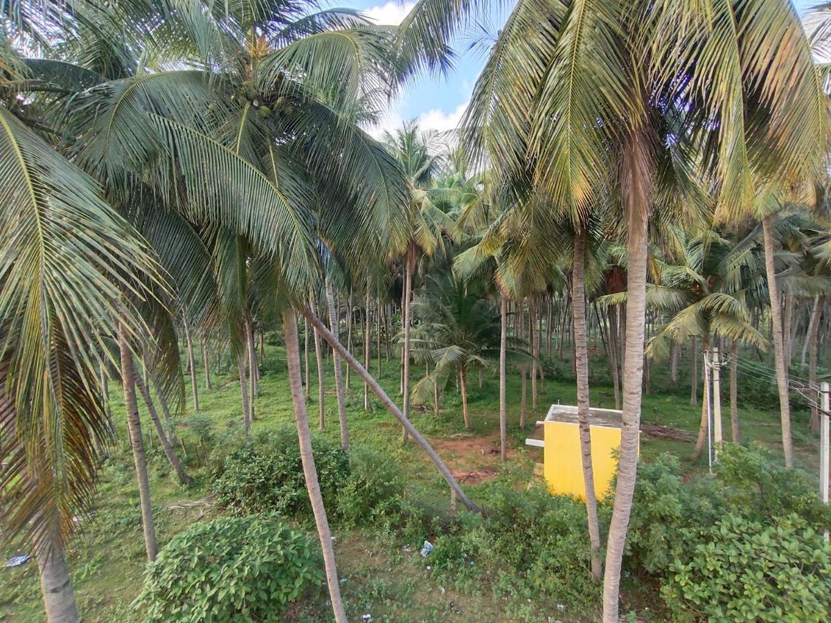 Pv Inn Puducherry Buitenkant foto
