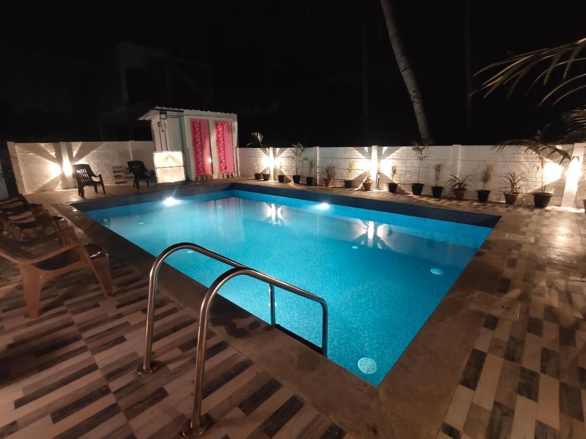 Pv Inn Puducherry Buitenkant foto