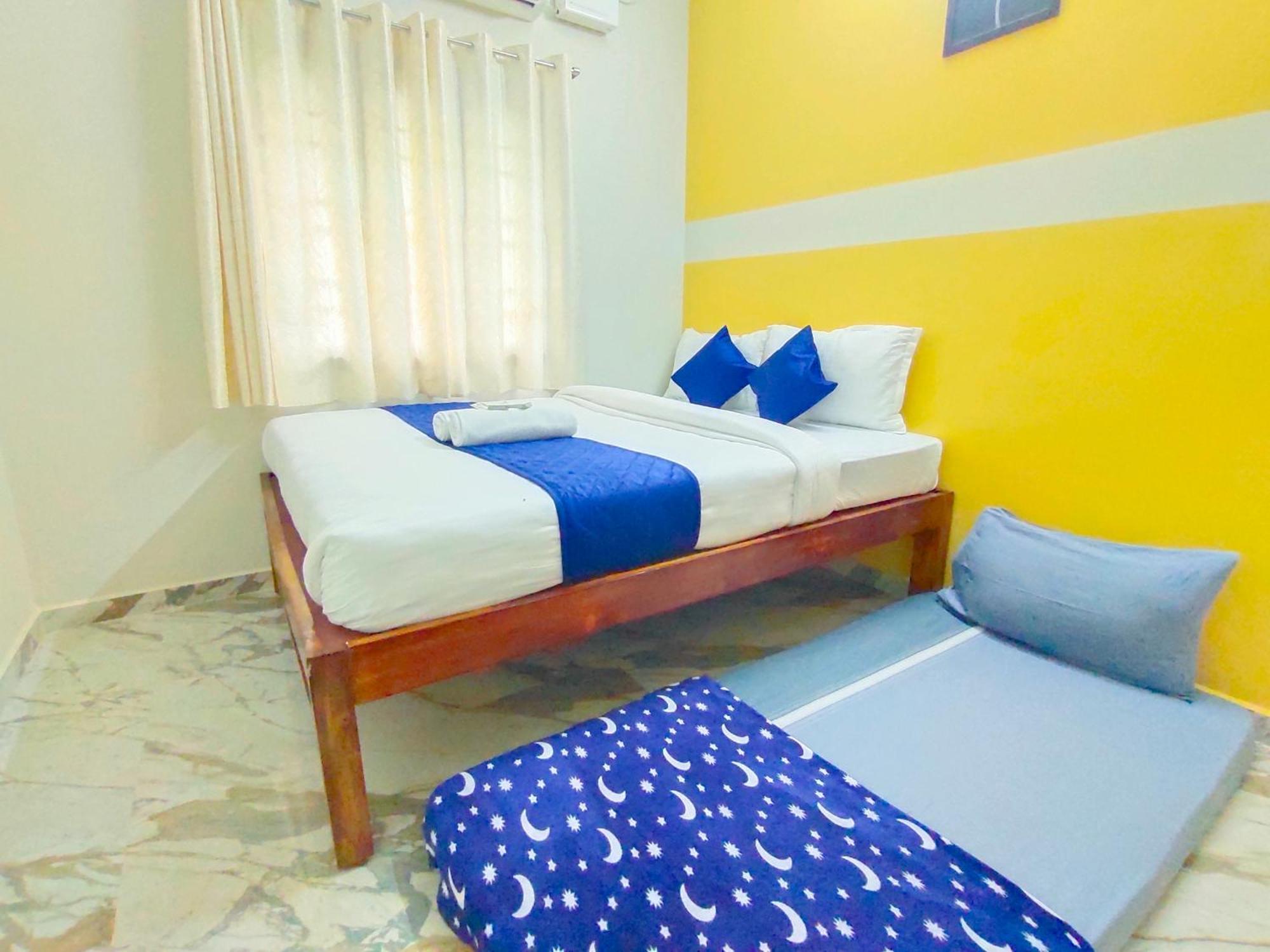 Pv Inn Puducherry Buitenkant foto