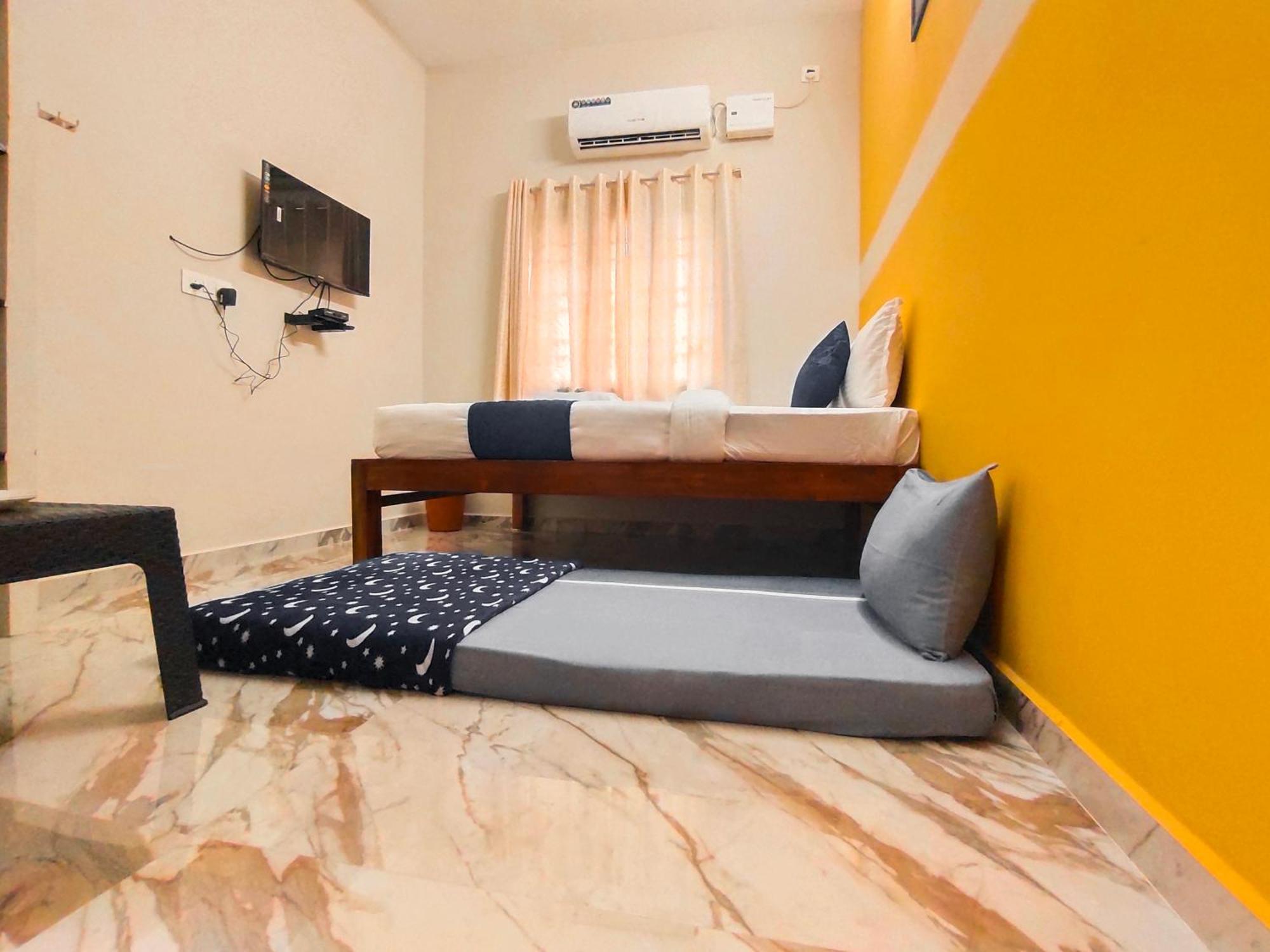 Pv Inn Puducherry Buitenkant foto