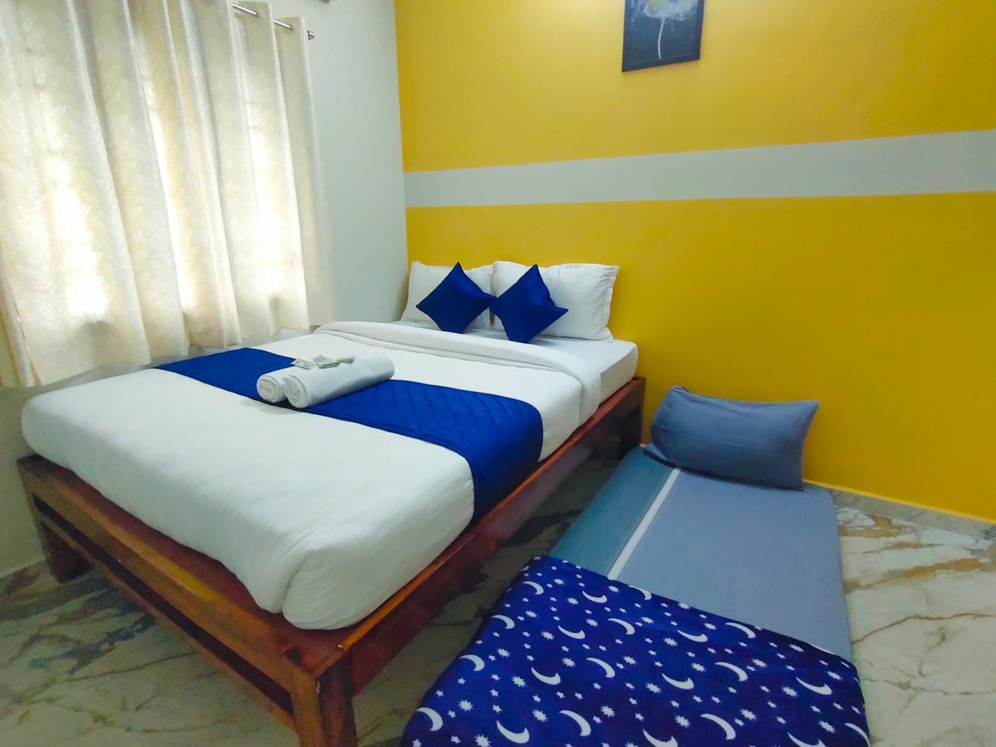 Pv Inn Puducherry Buitenkant foto