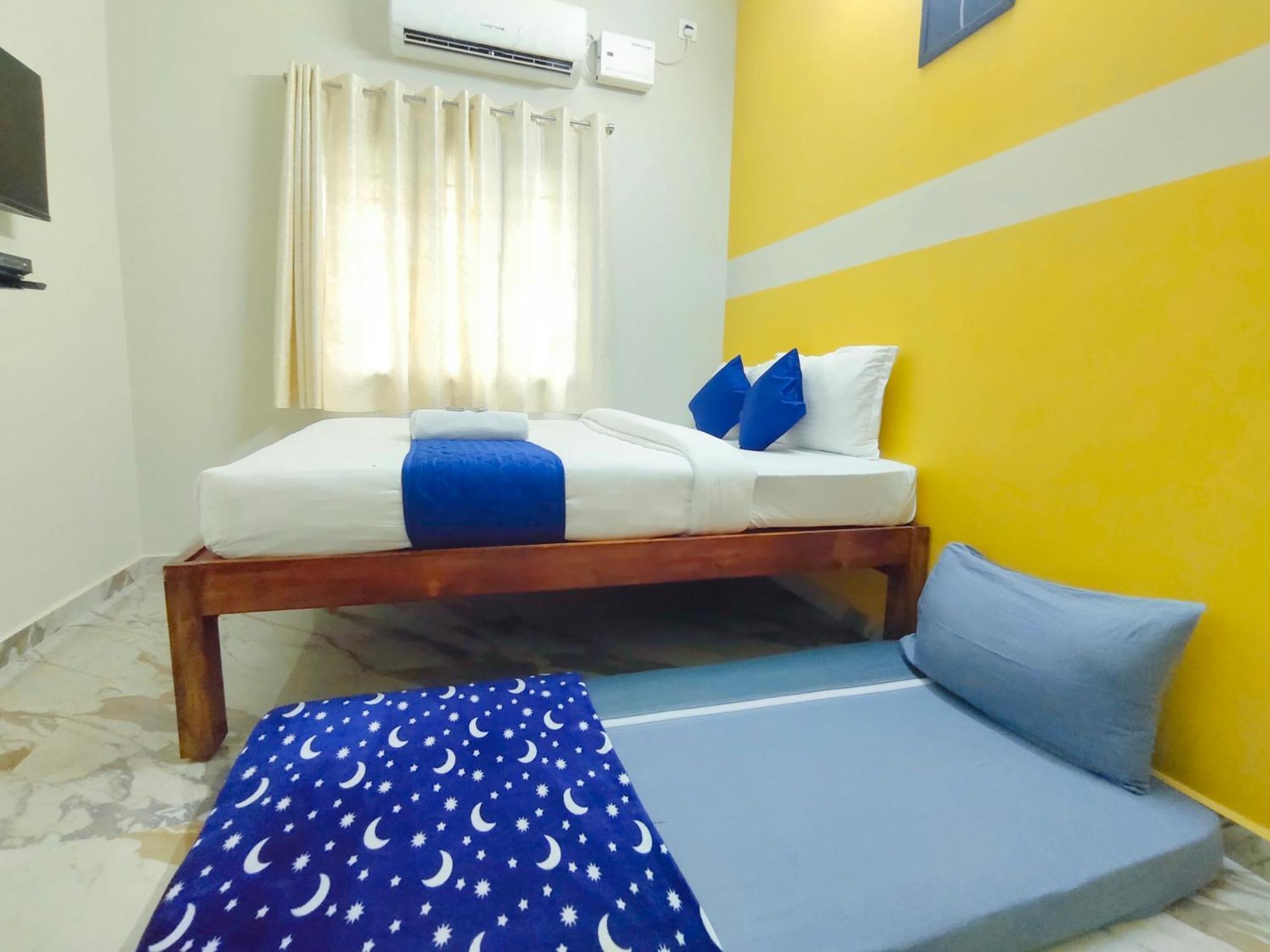 Pv Inn Puducherry Buitenkant foto