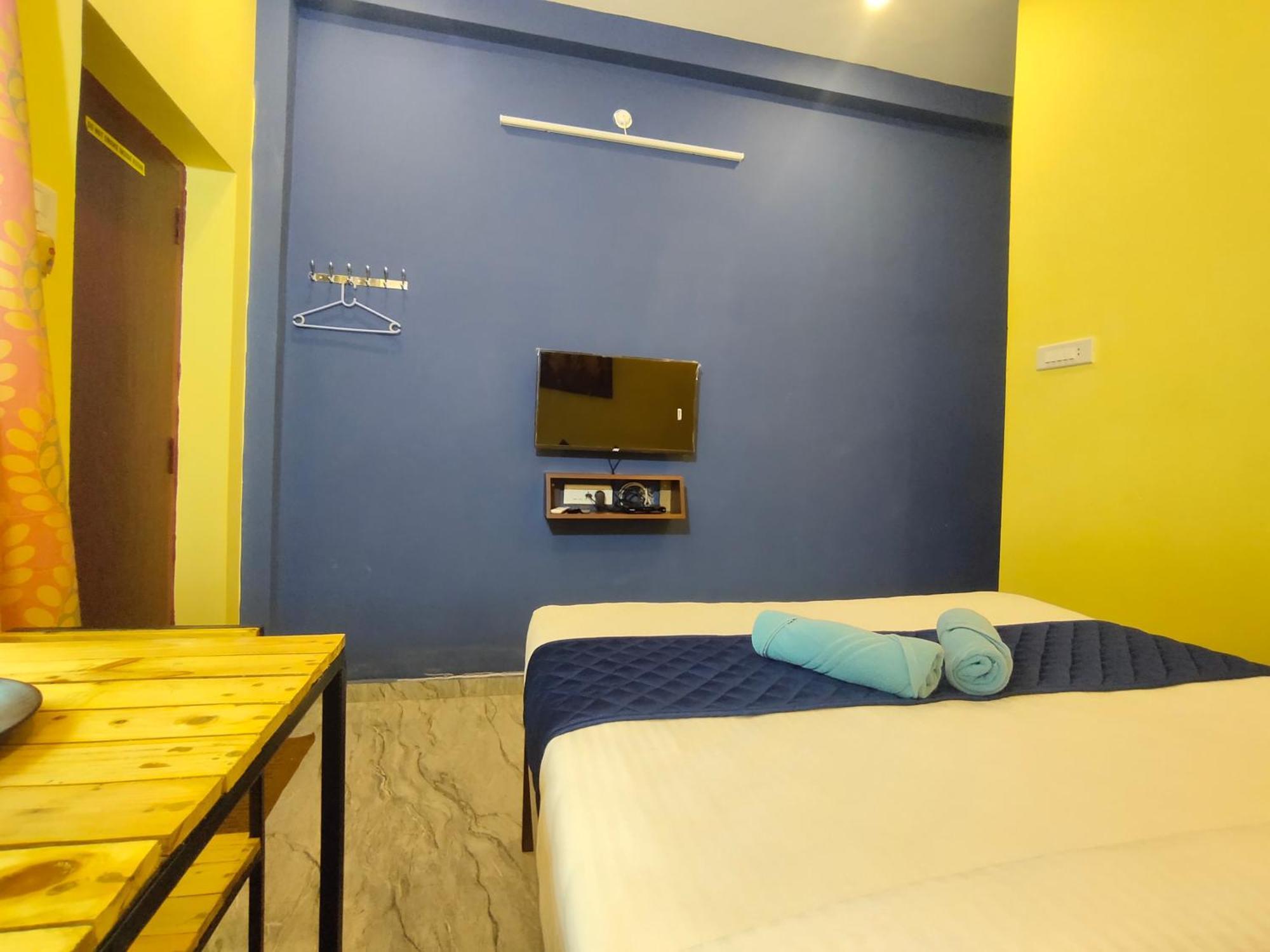 Pv Inn Puducherry Buitenkant foto